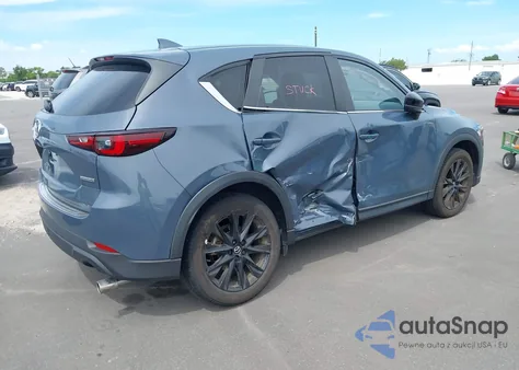 2024 Mazda Cx-5 2.5 S Carbon Edition from USA, damaged, VIN JM3KFBCL7R0423994